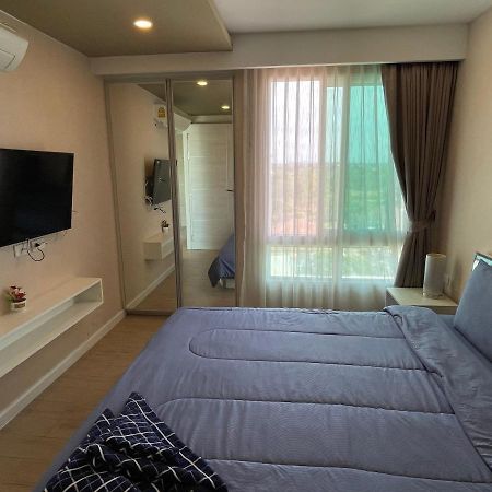 Seven Seas Condo Resort Pantai Jomtien Bagian luar foto