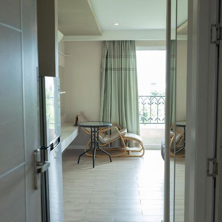 Seven Seas Condo Resort Pantai Jomtien Bagian luar foto
